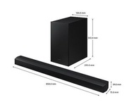 全新Samsung soundbar