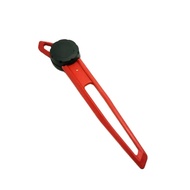 71Q6-21470,KNOB SAFETY LEVER for Hyundai excavator R140-9,R150-9,R210-9,R250-9,R290-9,R320-9,R360-9