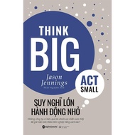 Book - Think big and act small - Alphabooks - Copyright