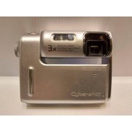 *珍奇異寶*ccd壞掉。日本製 SONY DSC-F88 數位相機 無配件