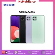 Samsung Galaxy A22 5G | 8GB RAM 128GB ROM