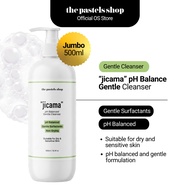 THE PASTELS SHOP "JICAMA" pH Balanced Gentle Gel Cleanser (500ml)