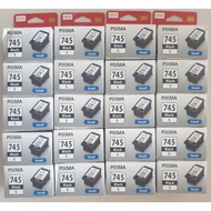 [CLEARANCE SALES] Canon PG 745S 745 745XL 746S 746 746XL ink for MG2570S / MG2570 MG3070S / MG2970 /