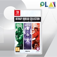 [Pre-Order] [June] Nintendo switch : Bitmap Bureau Collection [New] [Nintendo Game Disc]