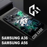 Softcase Glossy SAMSUNG A36/case samsung a36 glitter/casing samsung a56 glitter/case samsung a36