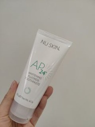 Nu skin ap24 toothpaste 美白牙膏 nuskin