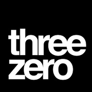 Three Zero (threezero) Logo USB LED Light Box