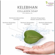 Nurraysa Collagen Soap ORI from HQ