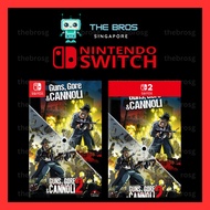(🔥NEW RELEASE🔥) Guns, Gore and Cannoli 1+2 (Nintendo Switch 1 & 2) Digital Download