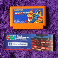 Rockman Megaman 4 Nintendo Famicom NES Original Game