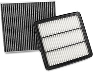Engine&Cabin Air Filter for Elantra (2021 2022 2023 2024) 1.6L/2.0L, Elantra N (2022-2024), Kona(202