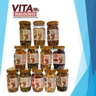 Mr Best Healthy Nut Ranges