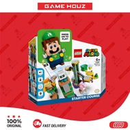 LEGO Super Mario Adventures With Luigi Starter Course (LG71387)