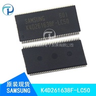 1pc K4D261638F-LC50 K4D261638F TSSOP66 new original