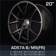 AD 20 inch 8.5JJ/10JJ 5X113 ET35/38 ORI CAR SPORT RIMS WHEELS AD57A