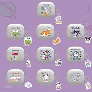 For Beats Powerbeats Pro 2 Case Anime Cute Anti-fall Couple Silicone Earphone Cover for Beats Powerb