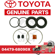 (REAR) Disc Brake Repair Kit for Toyota Wish ZGE20 / ZGE25 2ZR-FAE 1.8 / ZGE22 2.0 (HALF SET)
