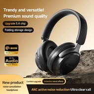 Heavy Bass 100 | Deep Bass Wireless Headphones | 90H Playtime | ANC | 800mAh Battery