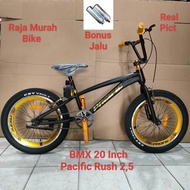 Sepeda Anak Bmx Pacific Rush 2.5 20 Inch Sepeda BMX 20 Pacific Rush