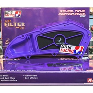 UMA RACING AIR FILTER AIR CLEANER VARIO 160 ADV 160 PVC 160