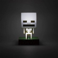 【Paladone UK】Minecraft麥塊 骷髏苦力怕造型燈 小夜燈 ICON系