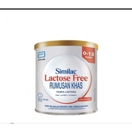 Similac Lactose Free