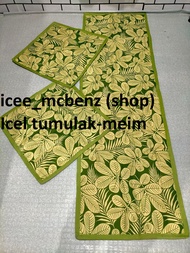 Sofa set cover, sala set, bamboo set, Sapin, Car set cover,Lshape, L-shape.