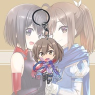 Gantungan Kunci BOFURI Sally 01 - Ganci - Key Chain