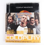 Coldplay-Parachutes CD Slipcase Used