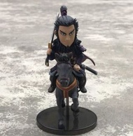 <Ohtoys> 已開無盒 日版 王者天下 Kingdom 一番賞 WCF C獎 桓騎 一款 嬴政 羌瘣 騰 王翦 DXF Figuarts Zero 李信 王騎