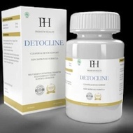 Siap Kirim Detocline - Detocline Obat Parasit Asli Berkulitas Herbal