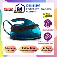 Philips Perfect Care Compact Steam Generator Iron GC7846/86 GC7846 GC7808 Philip Seterika Setrika St
