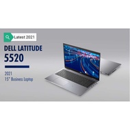 Dell Touch Screen Latitude 5000(5520) i5 11th Generation i5-1145G7 with 3 Years Warranty