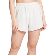 DSG cotton fleece shorts with 2 pockets