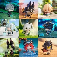 全新現貨🔥原神 戰場英姿 須彌 主題系列 盲盒公仔🍃🌲; Genshin Impact Sumeru Blind Box Figure; 納西妲 Nahida, 流浪者 散兵 Wanderer Sca