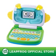 LeapFrog Clic The ABC 123 Laptop | 3-6 years | 3 months local warranty | Leaptop toy | educational toy | Robot laptop