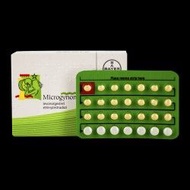 避孕藥 Microgynon 30 ED