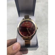 ♞,♘XOXO Women's Watch with box ..