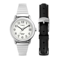 Timex TWG025200  Easy Reader  BOX SET นาฬิกาข้อมือผู้หญิง Silver