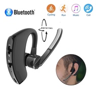 Homel V8 TWS Bluetooth Business Earhook Headset Stereo Wireless Earphones Waterproof Earbuds Handsfree Headset With Microphone