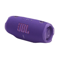 JBL Charge 6 Portable Waterproof & Dustproof Bluetooth Speaker (Purple)