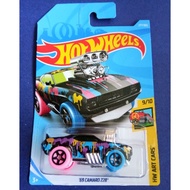 HOT WHEELS '69 CAMARO Z28 HW ART CARS