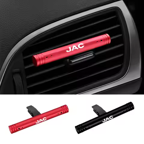Car perfume air conditioner lasting light fragrance For JAC Refine J3 J4 J7 JS2 JS3 JS4 KR1 S2 S3 S4