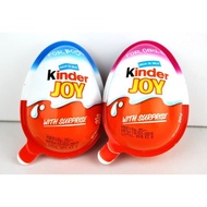 Kinder Joy Chocolate Surprise Egg For Boy / For Girl 20G