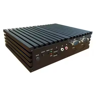 Competitive Price Fanless Mini PC N3122 NANO Computer With Core I5 7360U Dual Core Quad Threads 2.3G
