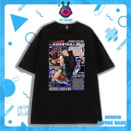 Kuroko T-shirt: Aomine Daiki 100% cotton for Men / Women by The Runaway