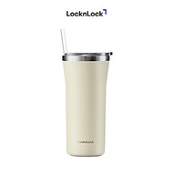 Bình giữ nhiệt Daily Essential LocknLock LHC4325- kèm ống hút và cọ vệ sinh - 870ml