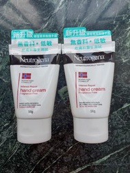 $79/2支- Neutrogena 無香料極緻修護護手霜 (2x56g)