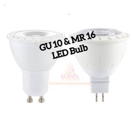 MR16 LED Bulb / GU10 Led Bulb 5W Spot/Eyeball MR16 Bulb GU10 Bulb Direct Current (AC) 240V