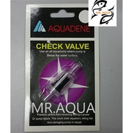 Aquadene Aquarium Check Valve